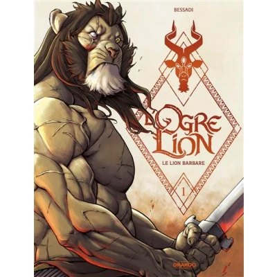 Image de L&#039; Ogre Lion vol. 01/3