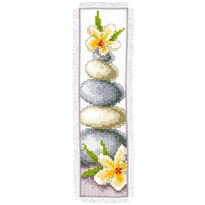 Afbeelding van Bladwijzer kit Stenen Vervaco PN 0143910