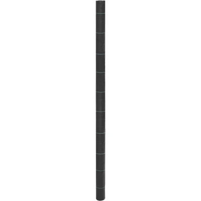Afbeelding van Worteldoek 2x10 m polypropeen zwart