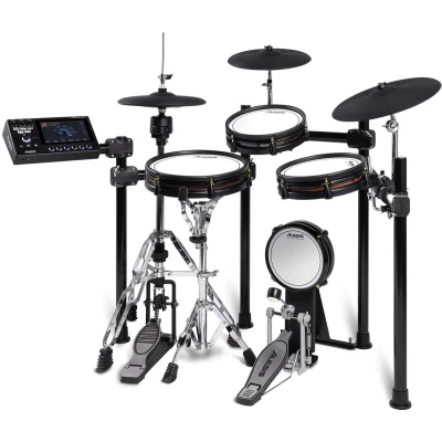 Afbeelding van Alesis Strata Club E drum set Elektrische