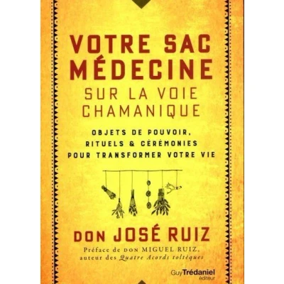Image de Votre sac médecine sur la voie chamanique