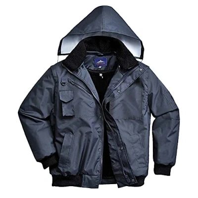 Afbeelding van Bomberjack 3 in 1 F465 Blauw Portwest
