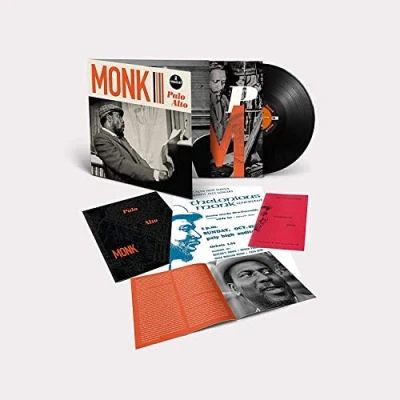 Afbeelding van Thelonious Monk Palo Alto