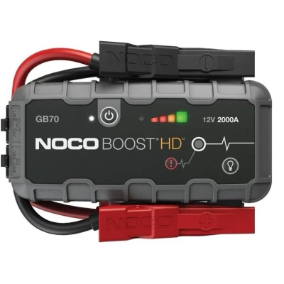 Afbeelding van NOCO GB70 Boost HD Starthulp Met LED weergave 2000