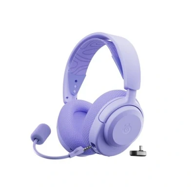 Image de Steelseries Casque Gaming Arctis Nova 3x Wireless Xbox Series X/xbox One Lavender