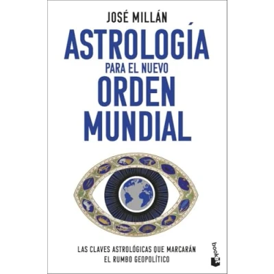 Afbeelding van Astrología para el nuevo orden mundial
