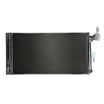 Afbeelding van NRF 350611 Condensor Airco Met droger, afdichtring 18 13,8 695