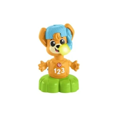 Afbeelding van Fisher Price Link Squad Fox Opposites Muzikaal ontwikkelingsspeelgoed HYK94