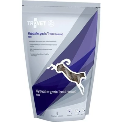 Afbeelding van TROVET Hypoallergenic Treats HVT (Venison) Hond 250 g