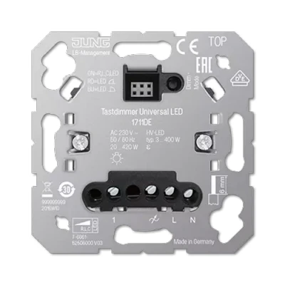 Afbeelding van Jung tastdimmer universeel led 1711 DE
