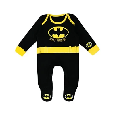 Afbeelding van Batman Slaap goed DC Comics Baby Jongen, Meerkleurig