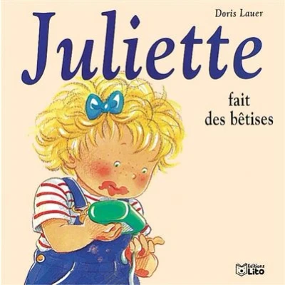 Image de Juliette fait des betises