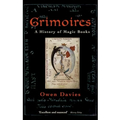 Afbeelding van Grimoires A History Of Magic Books