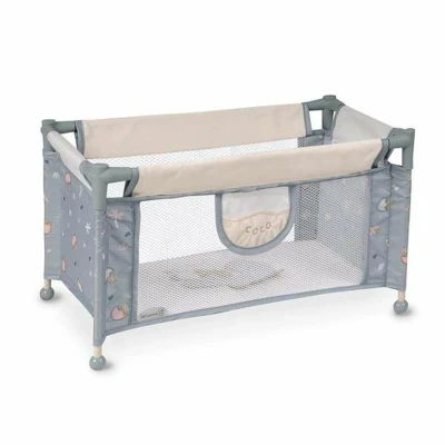 Afbeelding van Reiswieg Decuevas Coco 50 x 29 30 cm Blauw
