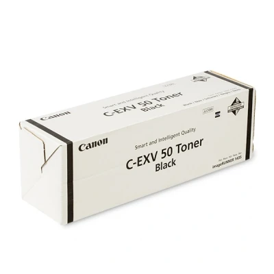 Image de Canon C EXV 50 Noir original cartouche de toner pour imageRUNNER 1435, 1435i, 1435iF, 1435P