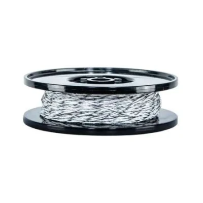 Afbeelding van Smartfence haspel met powerline draad 1,6mm 102m