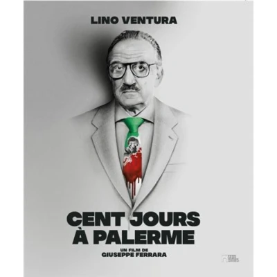Image de Rimini Cent Jours À Palerme Blu ray