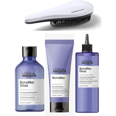 Afbeelding van L`Oreal Professionnel Blondifier Set Blond Haar 14