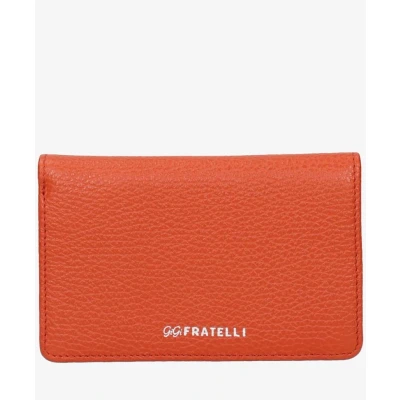 Afbeelding van Gigi Fratelli Portemonnee Romance Oranje one size