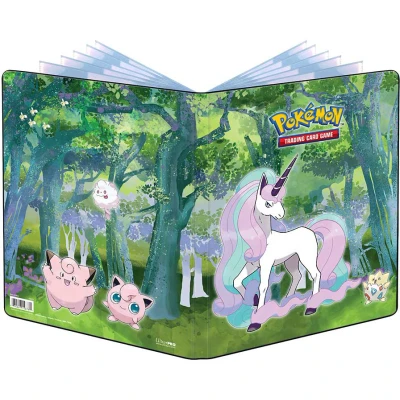 Afbeelding van Pokemon 4 Pocket Portfolio: Gallery Series Enchanted Glade