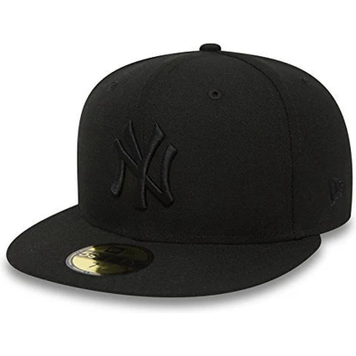 Afbeelding van NEW Era 59FIFTY YORK Yankees Pet, Heren, Maat: 57, black on neyyan