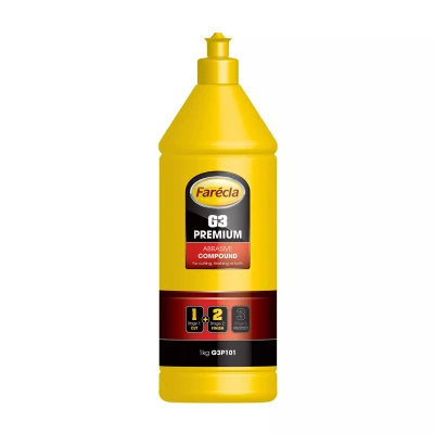Afbeelding van Farécla G3 Premium (polijstmiddel) 1 kg