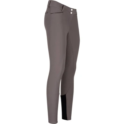 Afbeelding van Euro Star Rijbroek Arielle Full Grip Taupe 80