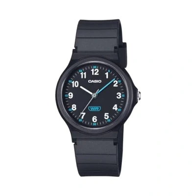 Afbeelding van Casio LQ 24B 1BEF Polshorloge Unisex Kwarts Timeless Collection