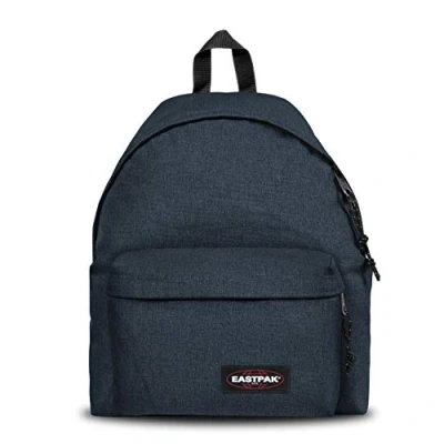Image de Sac à dos Eastpak Padded Pak&#039;r Triple Denim 24 L Bleu