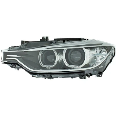 Afbeelding van HELLA 1LL 354 983 141 Koplampen BMW: 3 Saloon, Touring