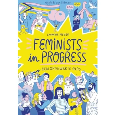Afbeelding van Feminists in progress