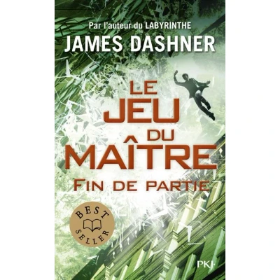 Image de Le jeu du maître Tome 3 Fin de partie