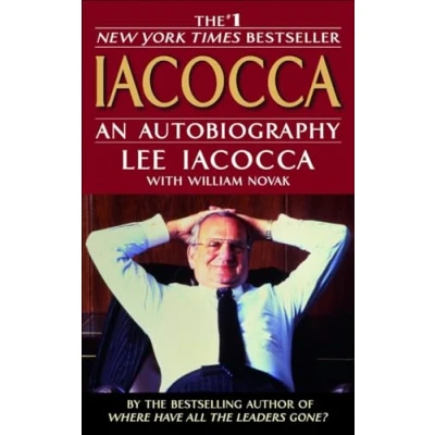 Afbeelding van Iacocca: An Autobiography