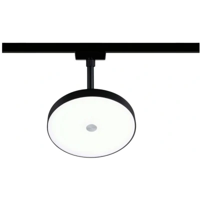 Afbeelding van Paulmann Hildor LED railspot URail 15 W Zwart (mat)