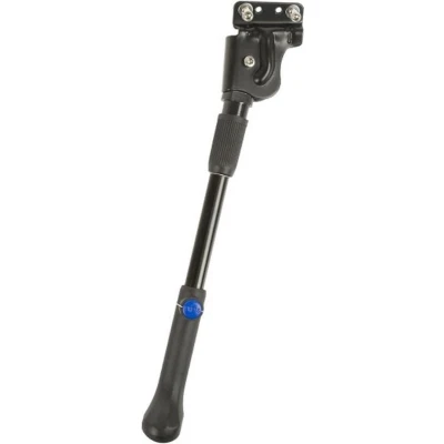 Afbeelding van Non branded Standaard Enkel 24 29 Inch E bike Verstelbaar Aluminium Zwart