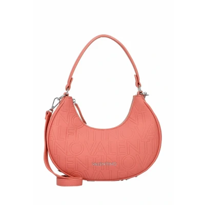Afbeelding van VALENTINO Schoudertas Shelby Hobo Bag Corallo Koraalrood