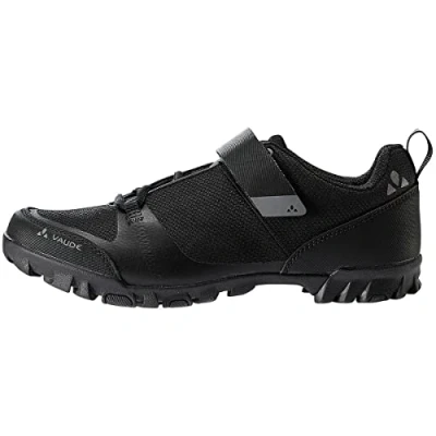 Afbeelding van Vaude Womens TVL Pavei II Fietsschoenen, Dames, Maat: 36, Black Textiel/ synthetisch