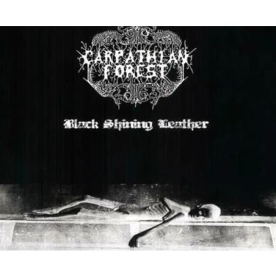 Afbeelding van Carpathian Forest Black Shining Leather (LP)