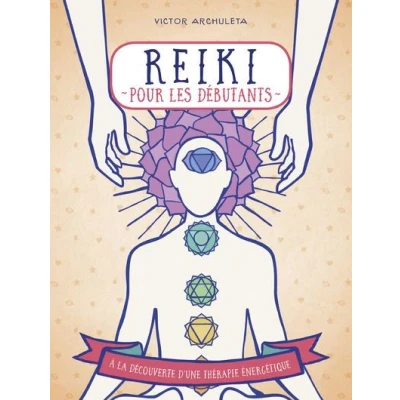Image de Appuyez ici Reiki pour les débutants