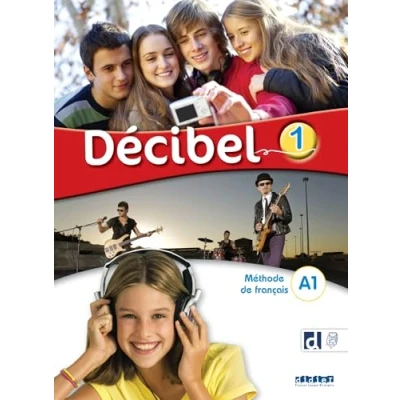 Afbeelding van DECIBEL,1 NIV.A1 LIVRE + DIDIERFLE.APP