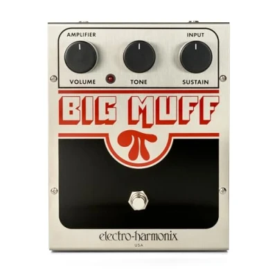 Afbeelding van Electro Harmonix Big Muff USA distortion pedaal