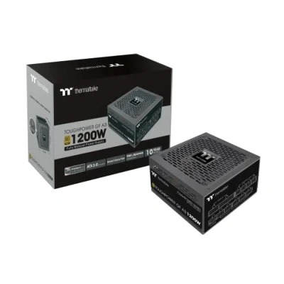 Afbeelding van Thermaltake Toughpower GF A3 1200W PC netvoeding 1200 W ATX 80 Plus Gold