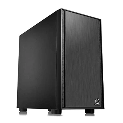 Afbeelding van Thermaltake Versa H17 Micro Tower zwart