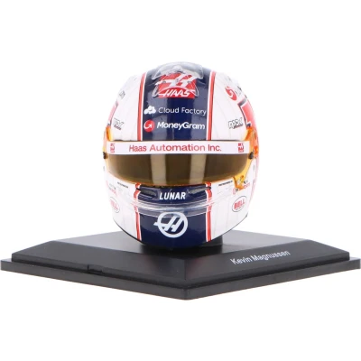 Afbeelding van Haas F1 VF 23 Spark Modelauto 1:5 2023 Kevin Magnussen MoneyGram Team 5HF099 Miami GP