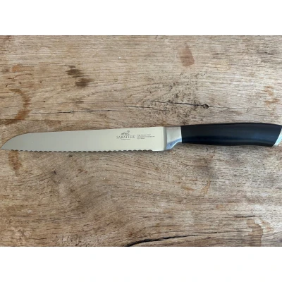 Afbeelding van Sabatier High Carbon Steel Broodmes 20 cm