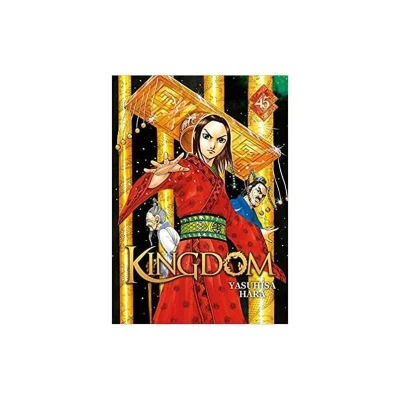 Afbeelding van Kingdom Tome 45