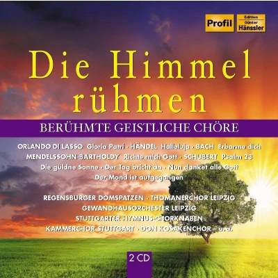 Afbeelding van Various Artists Die Himmel Ruhmen (2 CD)
