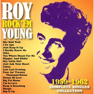Afbeelding van Roy Young Complete Singles Collection 1959 1962
