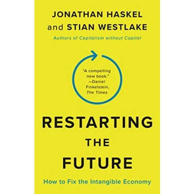 Afbeelding van Restarting the Future