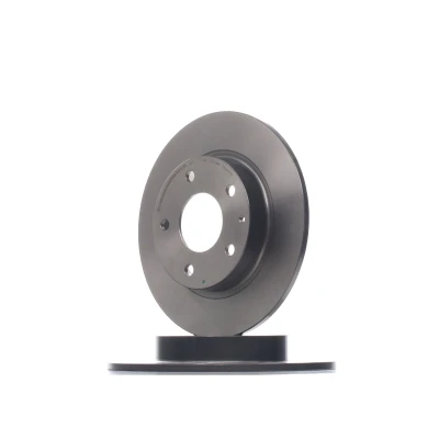 Afbeelding van Brembo Remschijf 08.C653.11
